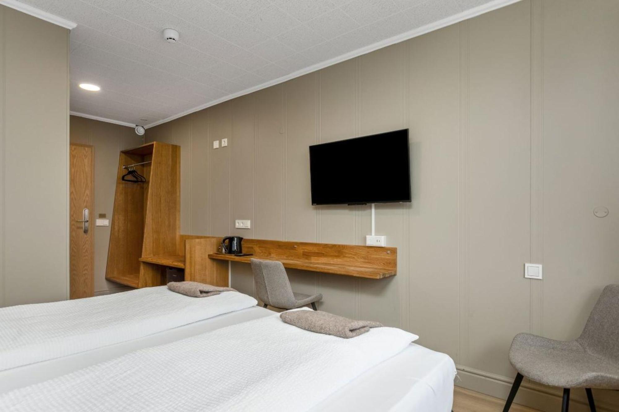 Stracta Hotel Mosfell Hella Εξωτερικό φωτογραφία