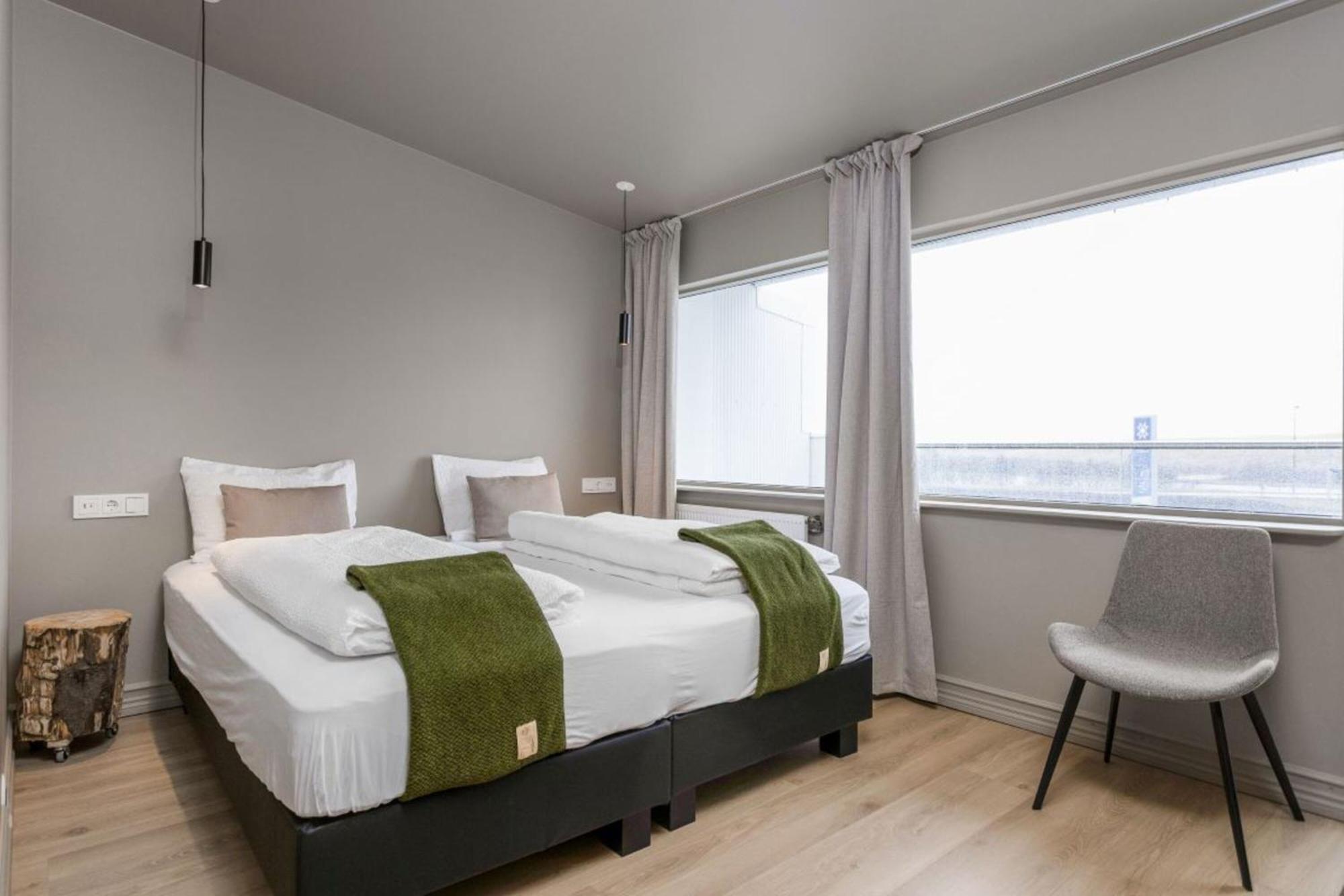 Stracta Hotel Mosfell Hella Εξωτερικό φωτογραφία