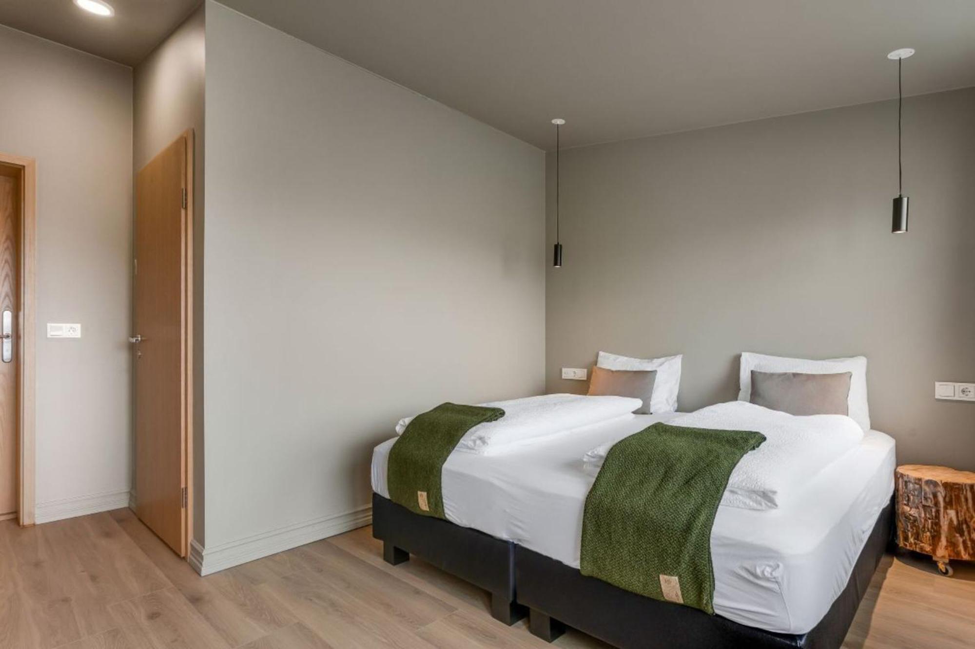 Stracta Hotel Mosfell Hella Εξωτερικό φωτογραφία
