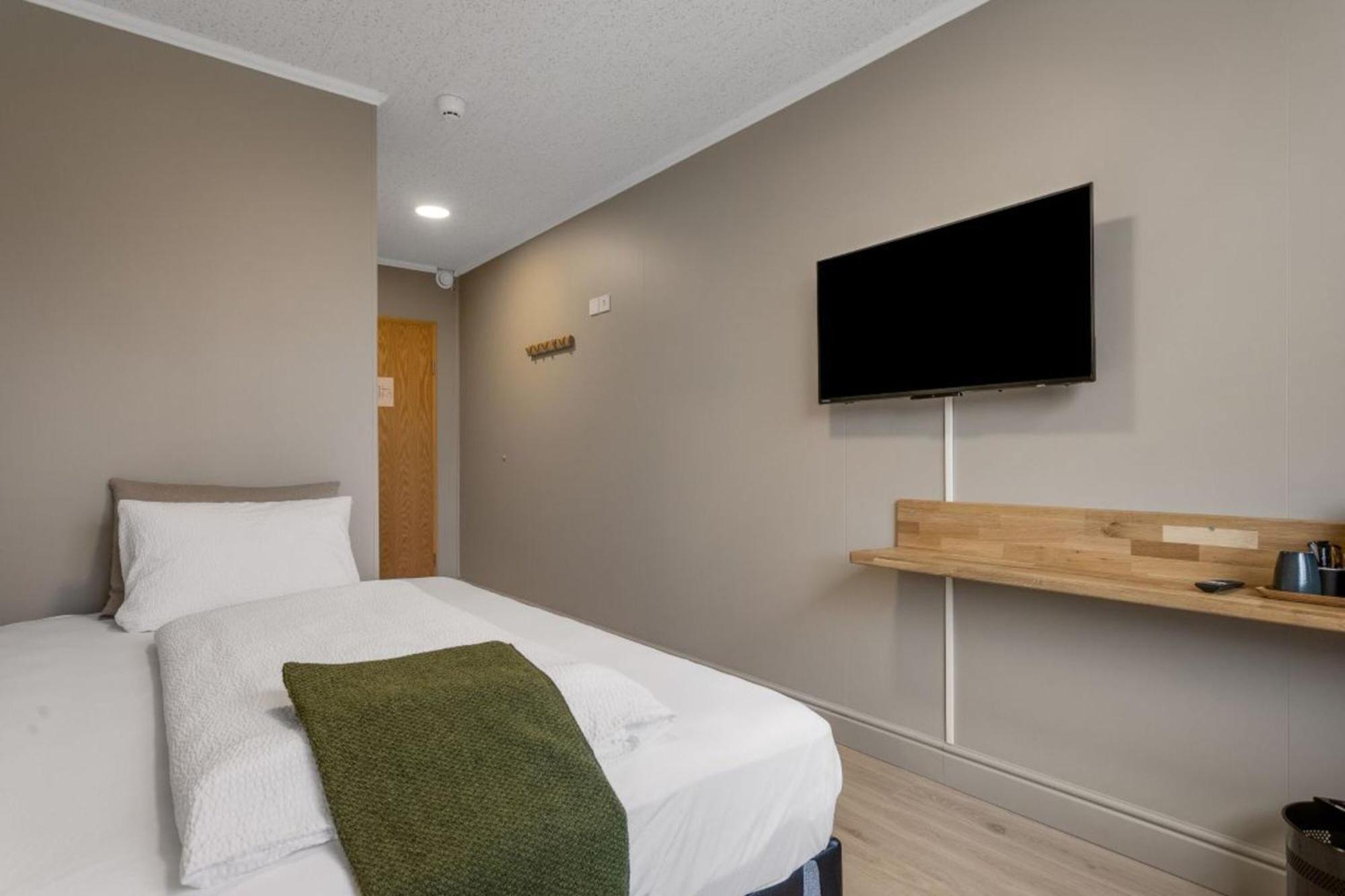 Stracta Hotel Mosfell Hella Εξωτερικό φωτογραφία