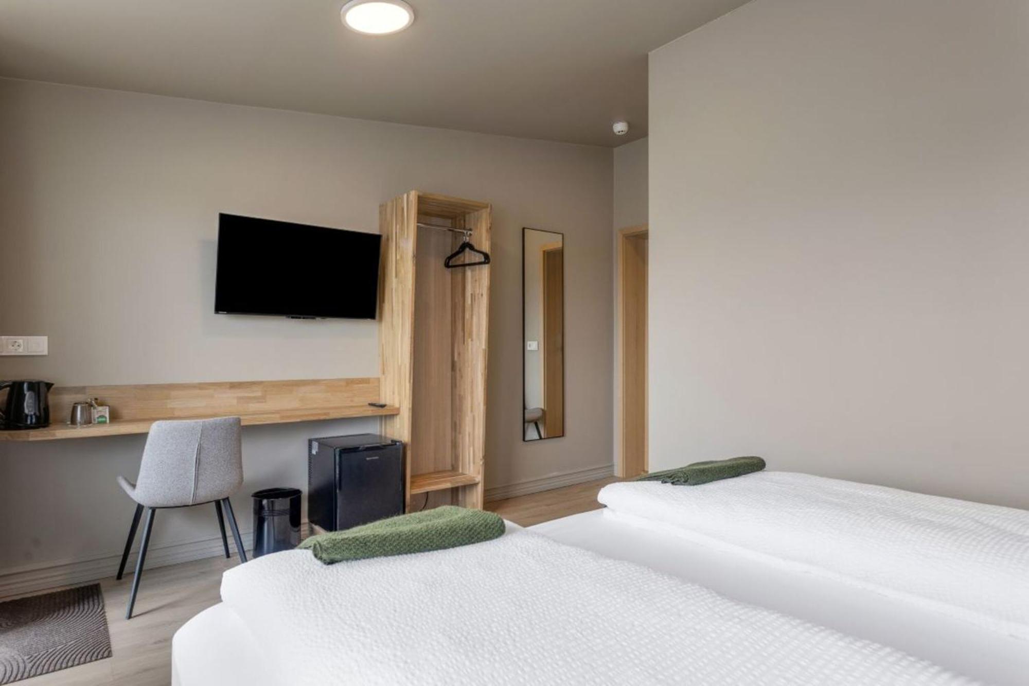 Stracta Hotel Mosfell Hella Εξωτερικό φωτογραφία