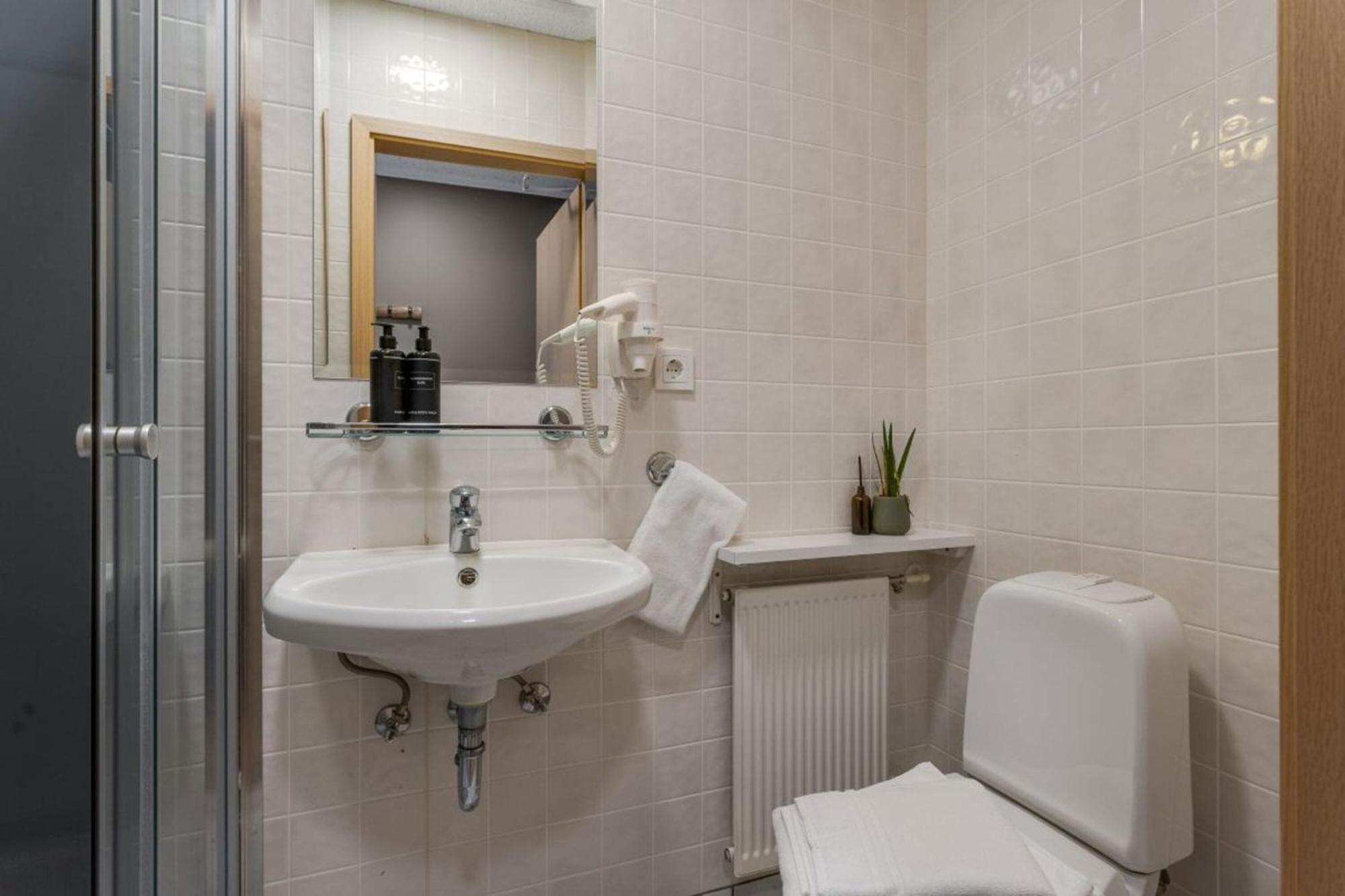Stracta Hotel Mosfell Hella Εξωτερικό φωτογραφία