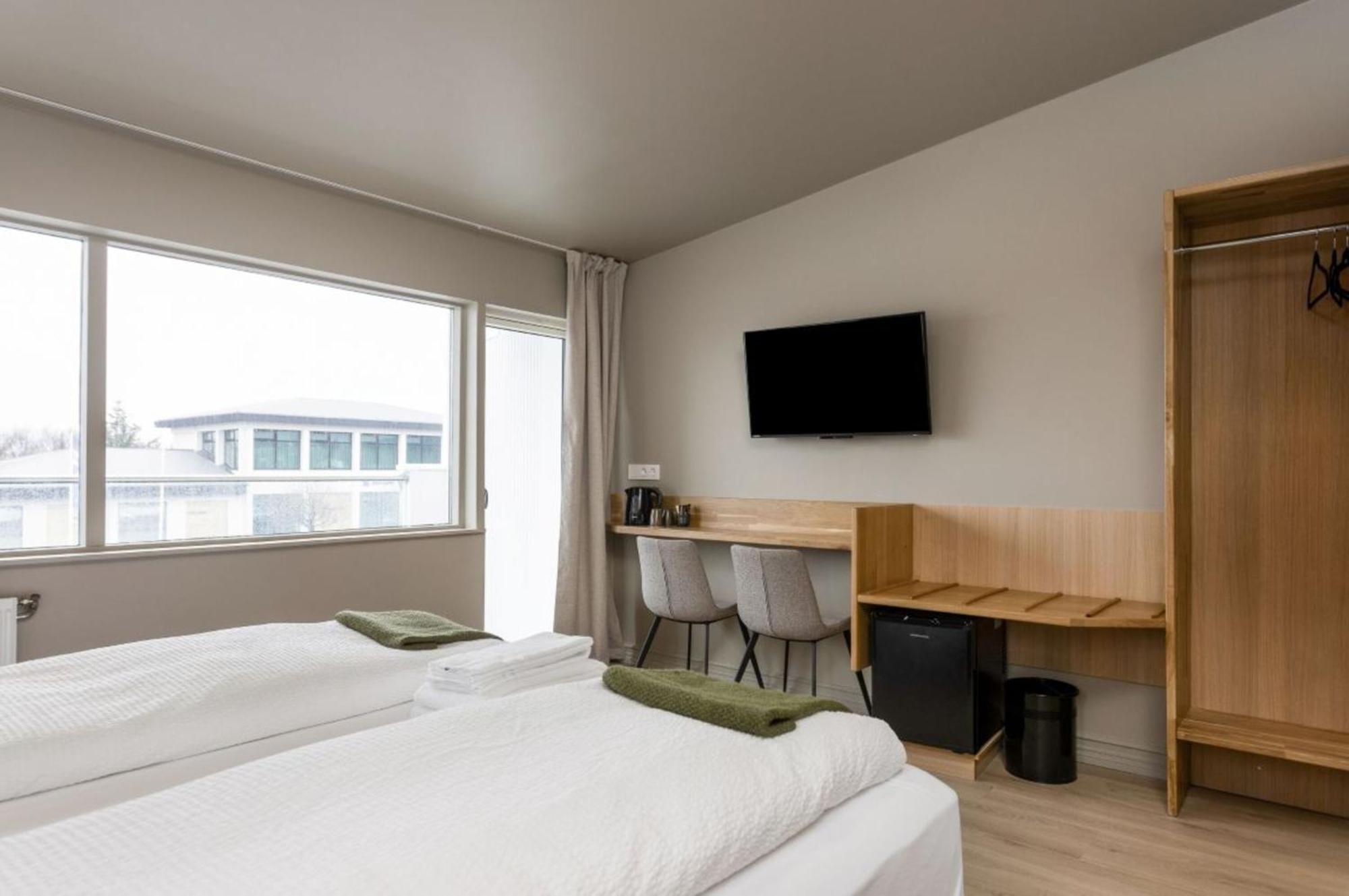 Stracta Hotel Mosfell Hella Εξωτερικό φωτογραφία
