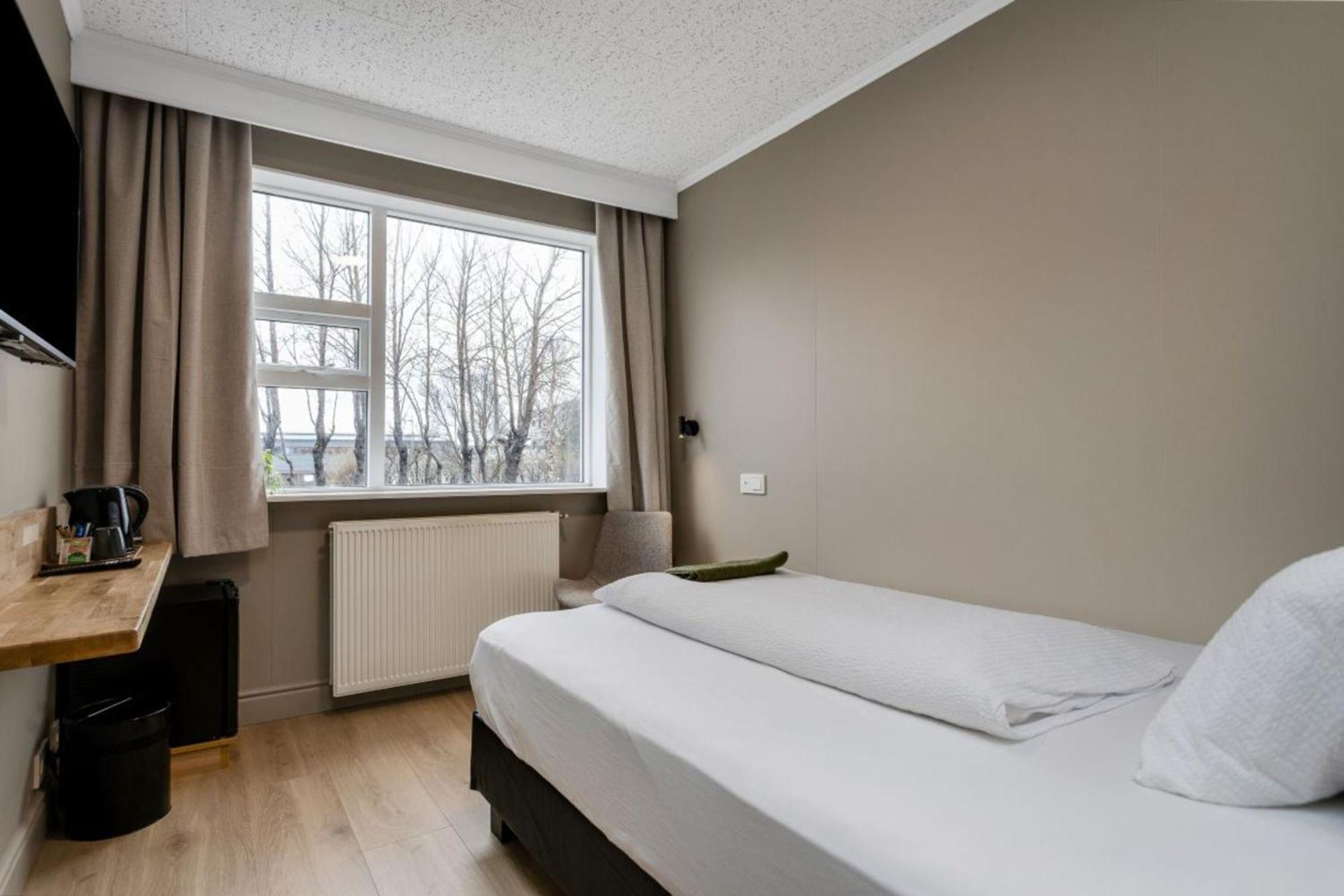Stracta Hotel Mosfell Hella Εξωτερικό φωτογραφία