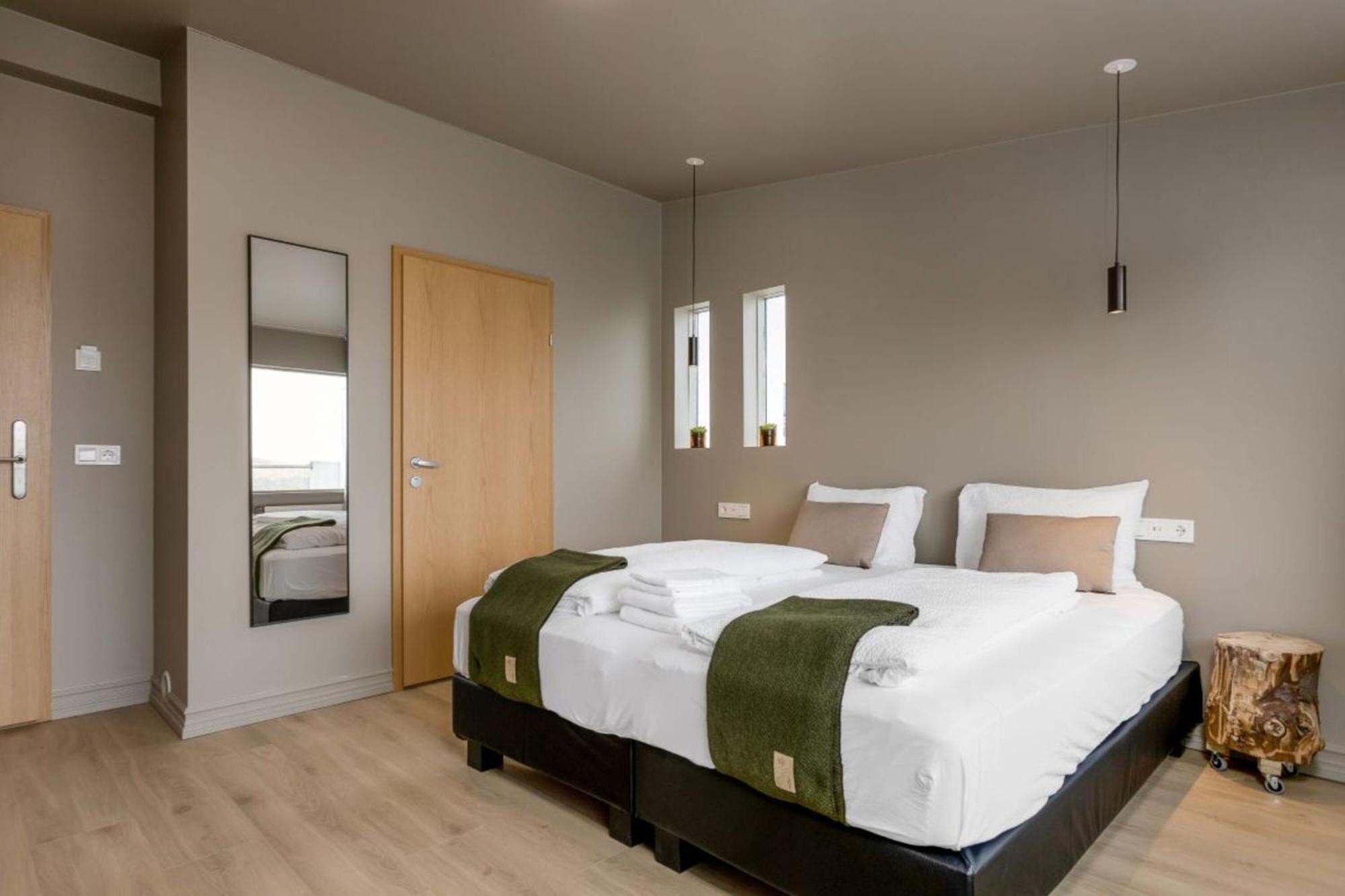 Stracta Hotel Mosfell Hella Εξωτερικό φωτογραφία