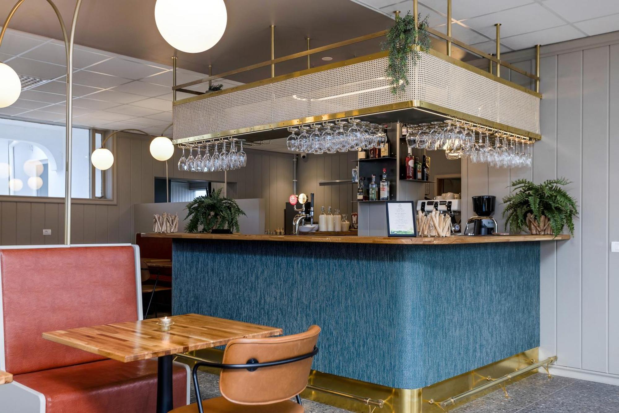 Stracta Hotel Mosfell Hella Εξωτερικό φωτογραφία