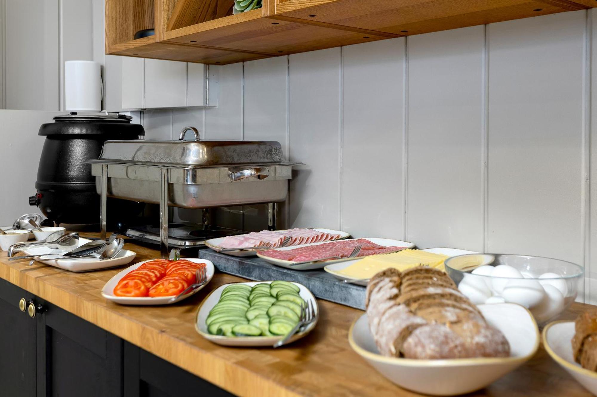 Stracta Hotel Mosfell Hella Εξωτερικό φωτογραφία