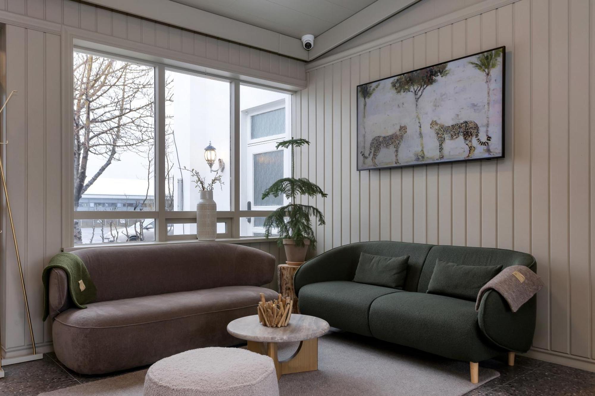 Stracta Hotel Mosfell Hella Εξωτερικό φωτογραφία