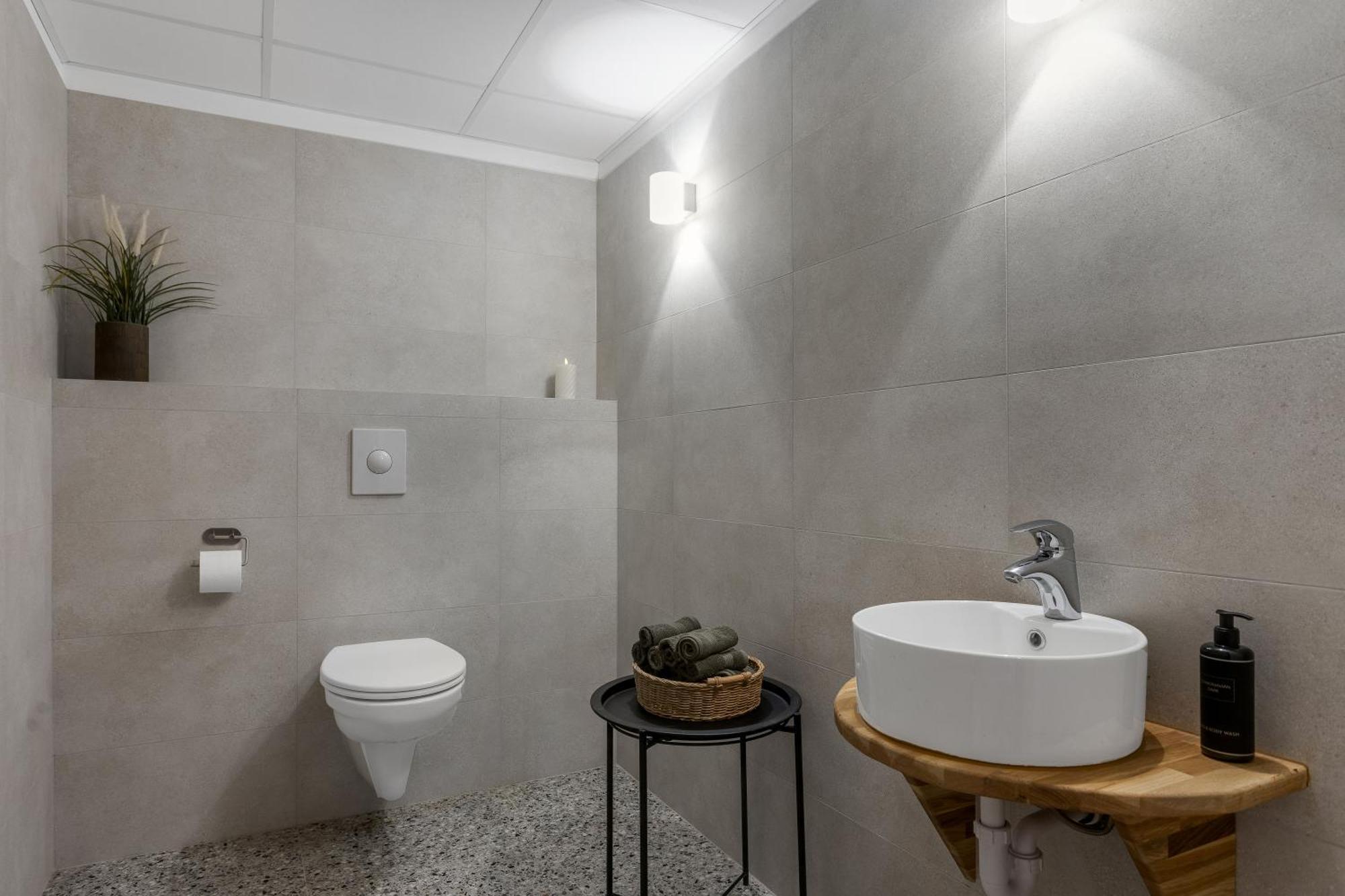Stracta Hotel Mosfell Hella Εξωτερικό φωτογραφία