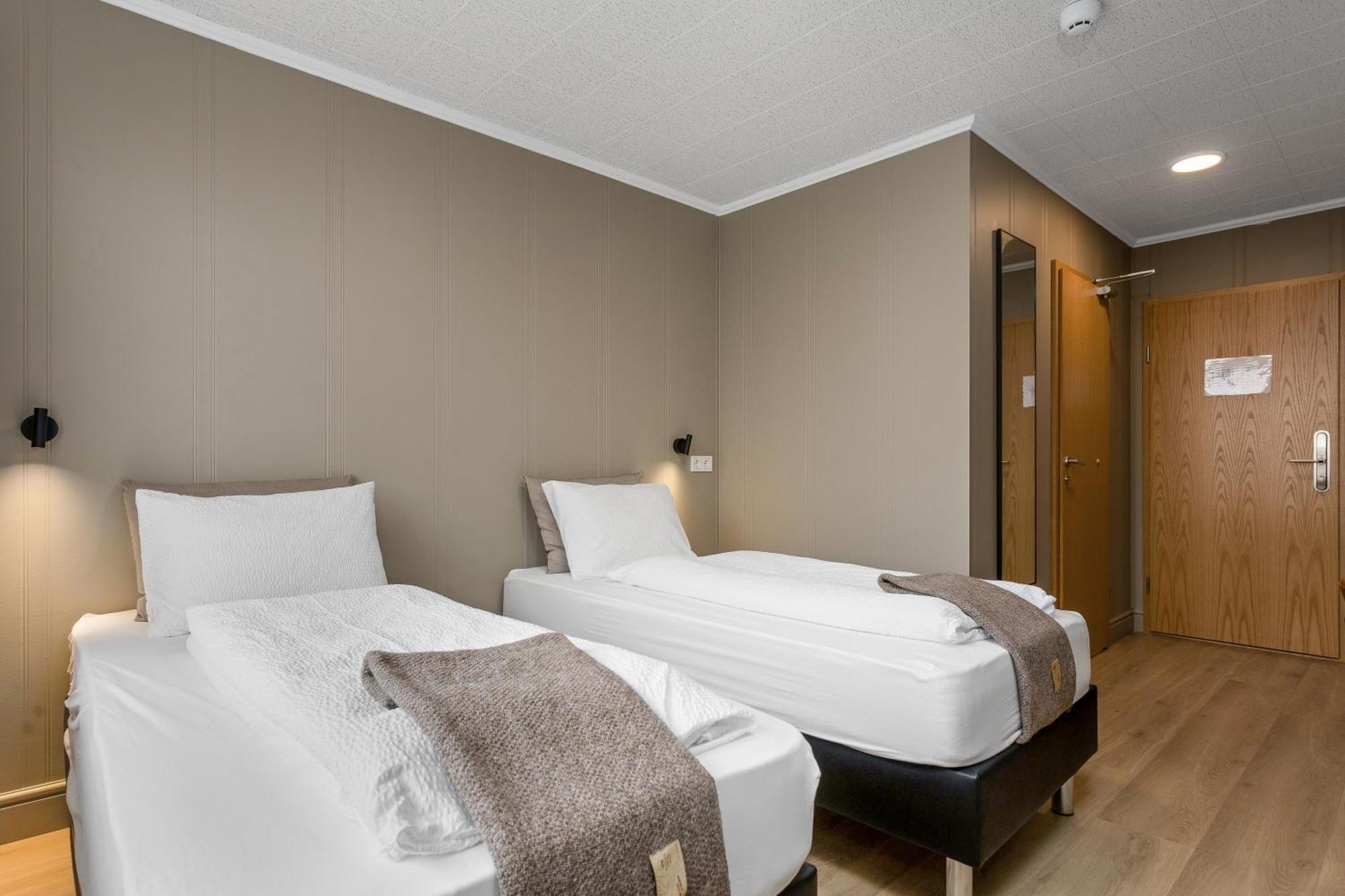 Stracta Hotel Mosfell Hella Εξωτερικό φωτογραφία