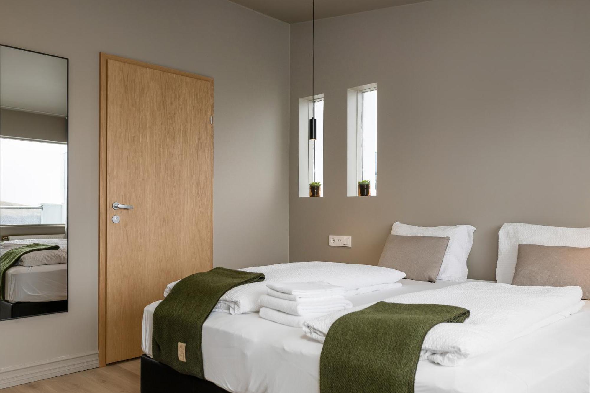 Stracta Hotel Mosfell Hella Εξωτερικό φωτογραφία