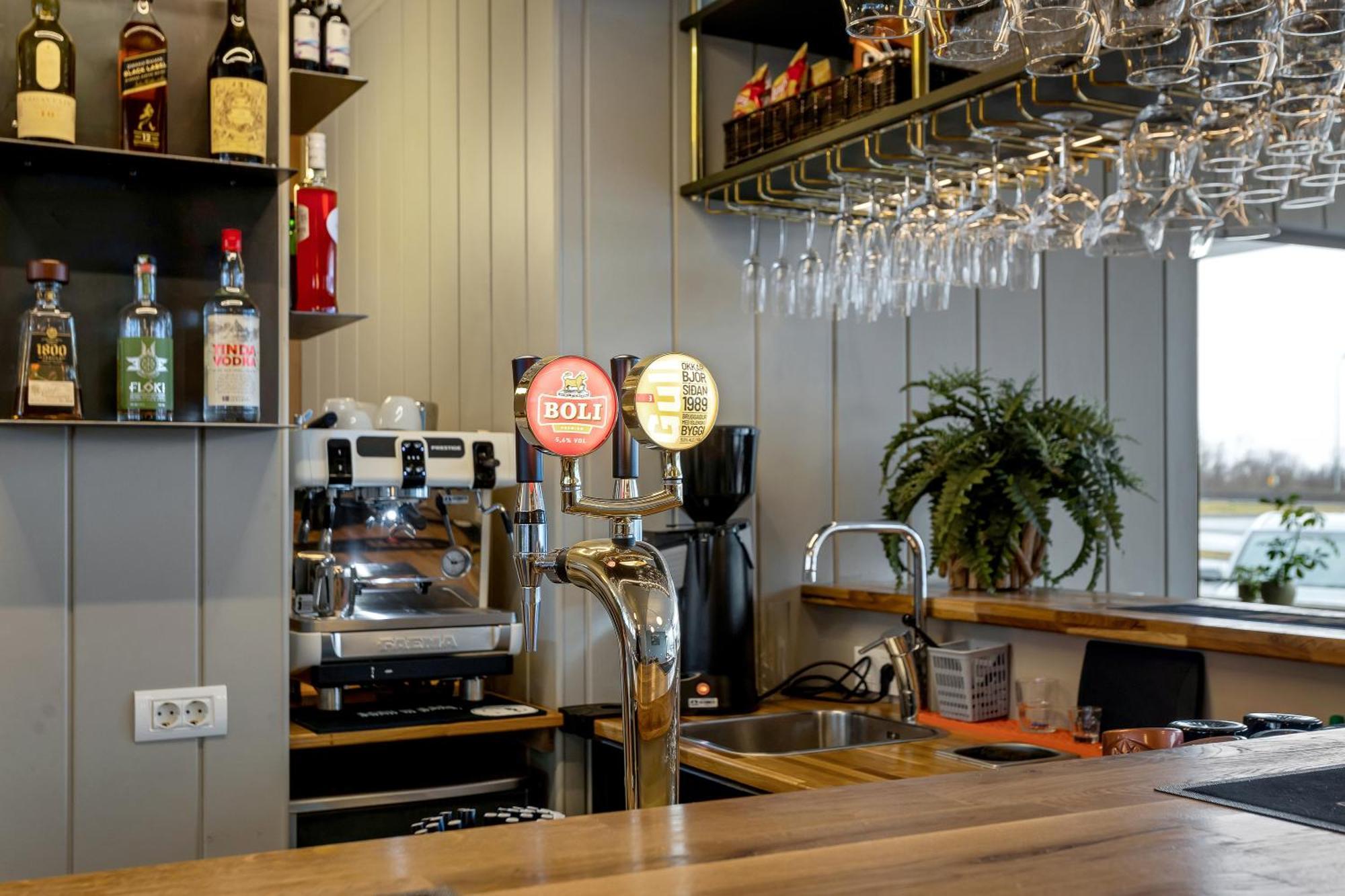 Stracta Hotel Mosfell Hella Εξωτερικό φωτογραφία