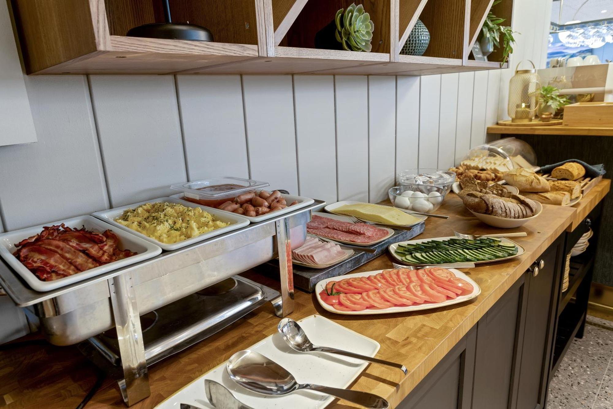 Stracta Hotel Mosfell Hella Εξωτερικό φωτογραφία