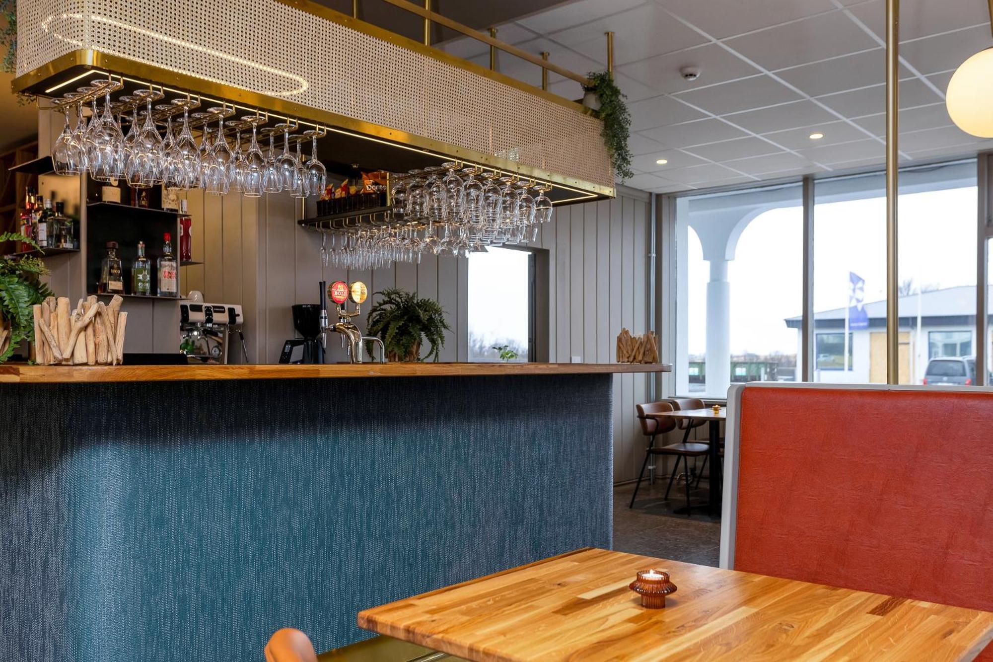 Stracta Hotel Mosfell Hella Εξωτερικό φωτογραφία